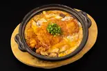 チキンカツ卵とじ（ニコーリフレ・あっ晴れ nikohrefre appare）