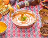 ブロンカレー Prawn Curry（ニューリトルインディア 深江橋店）