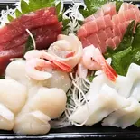 上刺身1人前（音色すし 本店）