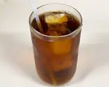 ウーロン茶 OOLONG TEA（Nepali Kitchen ＆ Spice House今里店）