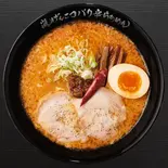 嵐げんこつバリ辛らあめん（らあめん花月嵐 武蔵小杉店）
