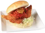 トマトベジ フィッシュバーガー(極海)