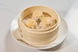 フカヒレ海鮮焼売 (鱼翅烧卖)(香港飲茶 本格中華 望水楼)