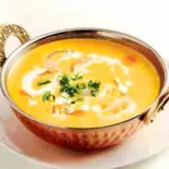 プラウン(海老)カレー prawn curry（エベレストキッチン）