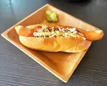 ホットドッグ(トリトンカフェ)