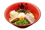 辛味噌油そば スペシャルトッピングA（東京油組総本店 天神組）