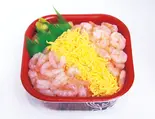 エビ二色丼（海鮮丼しろくま 熱田店）