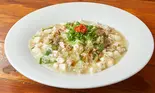 【単品】 MAPO TOFU (白)（担々麺 つじ田 KILLER NOODLE 成増店）