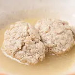 自家製鶏つくね(2コ)（博多おでんと黒毛和牛の店くろこ）