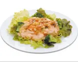 大海老のマヨネーズソースがけ Shrimp with mayonnaise sauce（上海イーエックス 葛西店）