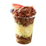 ビーフケバブカップ(Beef Kebab Cup )(گاو کاپ)(ケバブステーション)