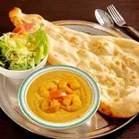 エビカレーセット/Prawn Curry Set(レストランさくら)