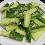 胡瓜の和え物（興安園）