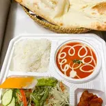 C 弁当 (C set)(インディアンレストラン&バー GANGA 中野新橋店)