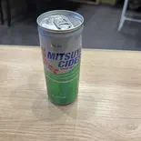 三ツ矢サイダー（ニク乃クニ）