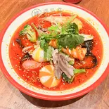 成都冒菜(セイトマオツァイ)(辣遇見麻)