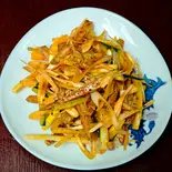 ネギチャーシュー（中華料理如家）