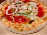 ピッツァ ペスカトーラ 小サイズ（TENEREZZA）
