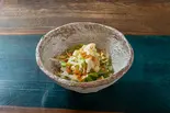 グリーンサラダ(田川食堂 黄ごん焼き あにおん)