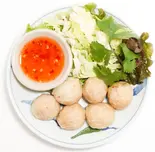ルクチンムー(豚ボール揚げ) 6個入り（SK THAILAND）