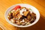 辛い肉パクリアン（炒飯と新潟中華そば 我武者羅 初台店）
