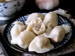 酸菜肉水饺/10个（庄稼院）