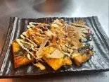 お好みチヂミ(うなまる酒場 南千住店)