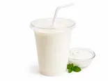 ラッシー|Lassi(カレーパレスガネーシャ)