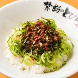 禁断のまぜ飯(ミニ)(台湾まぜそば 禁断のとびら 池袋総本店)