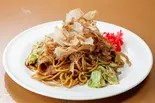 ソース焼きそば（串もん酒場 ひびき屋 谷町四丁目店）