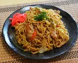 ソース焼きそば(よいよい酒場)