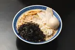 特製背脂中華（新潟発祥 なおじ 糀谷店）