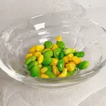 えだまめコーン(バター醤油) Beans & Sweet Corn Butter Soy Sauce Flavor(生パスタ専門店Greco【グルテンフリーパスタもご用意しております】)