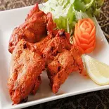 tandoori chicken タンドリーチキン(タイ・インド料理のお店 ALMOND TREE)