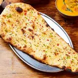 ガーリックナン Garlic Naan(NAN STATION CAFE&TERRACE)