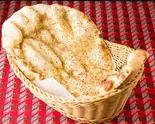 ゴマナン Sesame Naan（ススムダイニング）