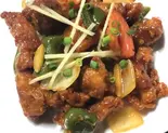 チキンチリ(Chicken Chili)（KHUKURI）