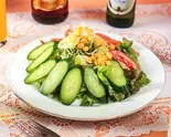 グリーンサラダ Green Salad（ハリオム 旗の台店）