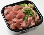 メガまぐろねぎとろ丼（武蔵 丼丸 市が尾店）