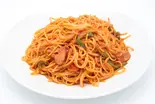 【麺2人前分まで無料】ナポリタンスパゲッティ（情熱食堂 川口青木店）