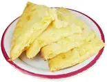 チーズナン（カリカキッチン）