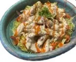 チキンオーバーライス（DRUNK TACOS）