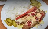 ペルシアン串ケバブ（サラムケバブ）