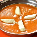 パニールバターマサラカレー/PANEER BUTTER MASALA（ザ ナン マスター）
