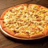 海鮮マヨミックス（ピザ・サントロペ成田店）