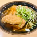 でんたぬきそば（【濃厚鰹ダシ】天八うどん どんでん）