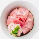 極上マグロ丼（築地孫右衛門）