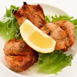 チキンティッカ Chicken Tikka(3P)（INDIAN NEPALI RESTAURANT＆BAR TUKI）