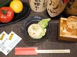 自家製ポテトサラダ（こだわりや隠れ家）