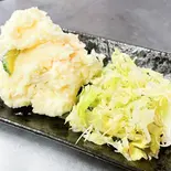 自家製ポテトサラダ（宮原元気酒場もつ焼きエビちゃん）